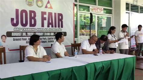 peso capitol cebu job fair 2024|Daan.